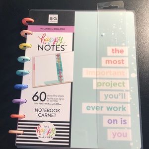 Wellness Happy Notes